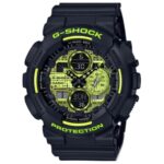 Casio 51.2mm Nam GA-140DC-1ADR - Ảnh 1