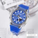 Casio 45.4mm Nam GA-2100HC-2ADR - Ảnh 2