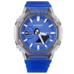 Casio 45.4mm Nam GA-2100HC-2ADR - Ảnh 1