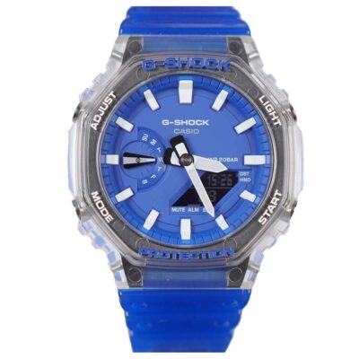 Ảnh sản phẩm Casio 45.4mm Nam GA-2100HC-2ADR