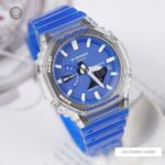 Casio 45.4mm Nam GA-2100HC-2ADR - Ảnh 3