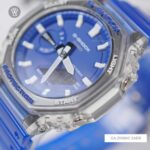 Casio 45.4mm Nam GA-2100HC-2ADR - Ảnh 5