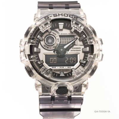 Ảnh sản phẩm Casio 53.4mm Nam GA-700SK-1ADR