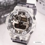 Casio 53.4mm Nam GA-700SK-1ADR - Ảnh 2