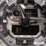 Casio 53.4mm Nam GA-700SK-1ADR - Ảnh 3