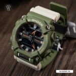 Casio 49.5mm Nam GA-900HC-3ADR - Ảnh 2