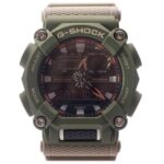 Casio 49.5mm Nam GA-900HC-3ADR - Ảnh 1