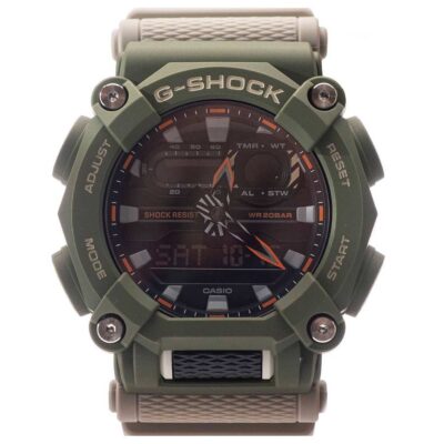 Ảnh sản phẩm Casio 49.5mm Nam GA-900HC-3ADR