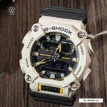 Casio 49.5mm Nam GA-900HC-5ADR - Ảnh 2