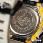 Casio 49.5mm Nam GA-900HC-5ADR - Ảnh 6