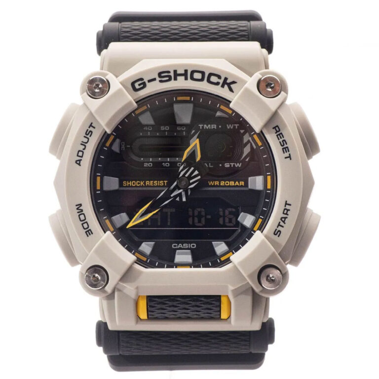 Casio 49.5mm Nam GA-900HC-5ADR