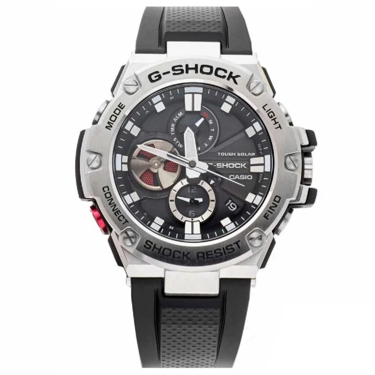 Casio 53.8mm Nam GST-B100-1ADR