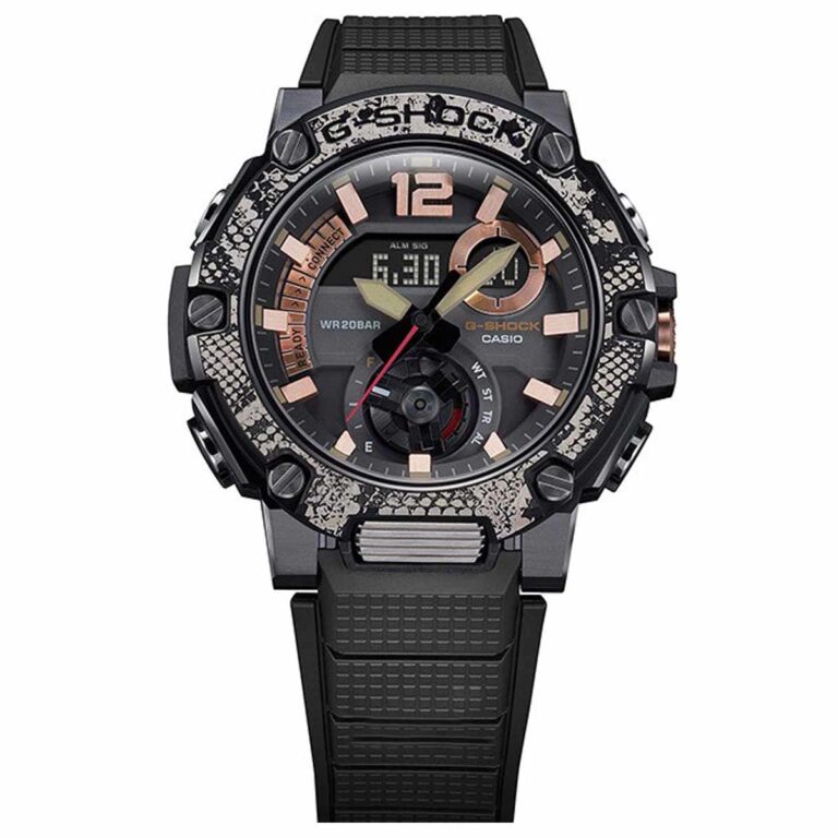 Casio 50mm Nam GST-B300WLP-1ADR