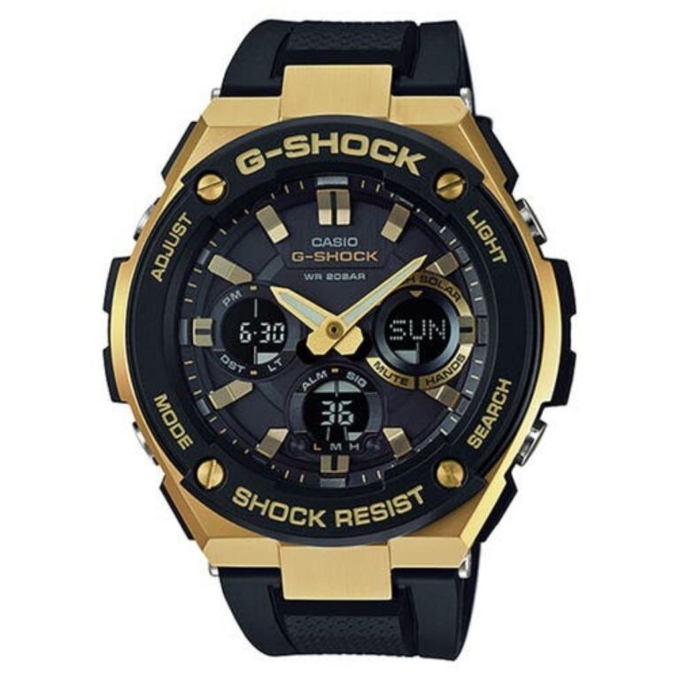 Casio 52.4mm Nam GST-S100G-1A