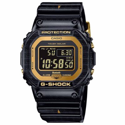 Ảnh sản phẩm Casio 43mm Nam GW-B5600SGM-1DR
