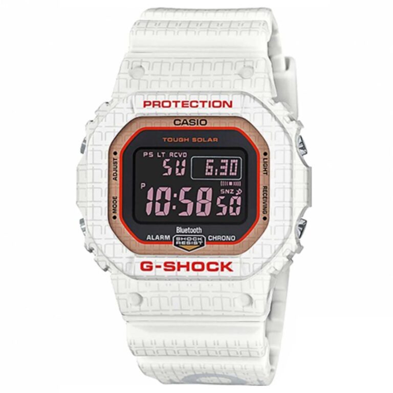 Casio 43mm Nam GW-B5600SGZ-7DR