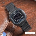 Casio 34.5 × 30.4 mm Nữ LA-20WH-1BDF - Ảnh 2