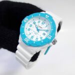 Casio 34.2 mm Nữ LRW-200H-2BVDF - Ảnh 2