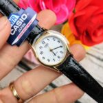 Casio 23mm Nữ LTP-1094Q-7B1RDF - Ảnh 2