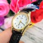 Casio 23mm Nữ LTP-1094Q-7B1RDF - Ảnh 3