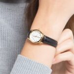 Casio 23mm Nữ LTP-1094Q-7B1RDF - Ảnh 4