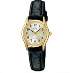 Casio 25.2mm Nữ LTP-1094Q-7B2RDF - Ảnh 1