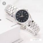 Casio 22mm Nữ LTP-1274D-1ADF - Ảnh 2