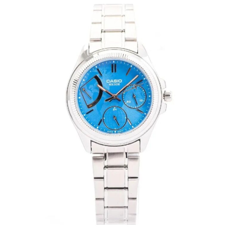 Casio 33.5mm Nữ LTP-2089D-2AVDF