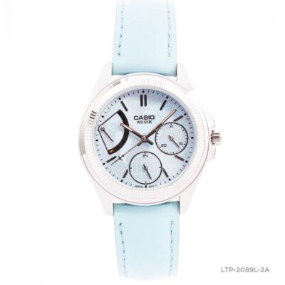 Ảnh sản phẩm Casio 33.5mm Nữ LTP-2089L-2AVDF