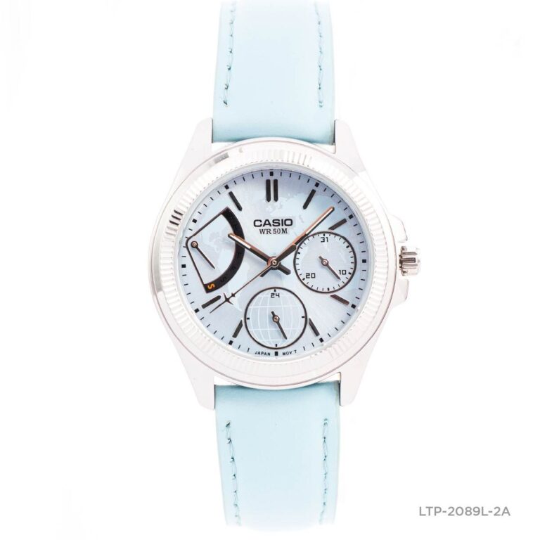 Casio 33.5mm Nữ LTP-2089L-2AVDF