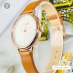 Casio 32mm Nữ LTP-E413PL-7ADF - Ảnh 4