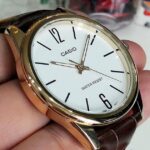 Casio 28.2mm Nữ LTP-V005GL-7BUDF - Ảnh 3