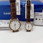 Casio 28.2mm Nữ LTP-V005GL-7BUDF - Ảnh 4