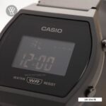 Casio 38.9 × 35 mm Unisex LW-204-1BDF - Ảnh 3