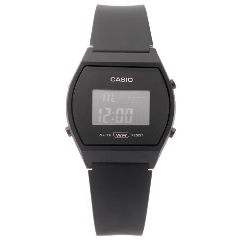 Casio 38.9 × 35 mm Unisex LW-204-1BDF
