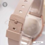 Casio 38.9 × 35 mm Nữ LW-204-4ADF - Ảnh 5