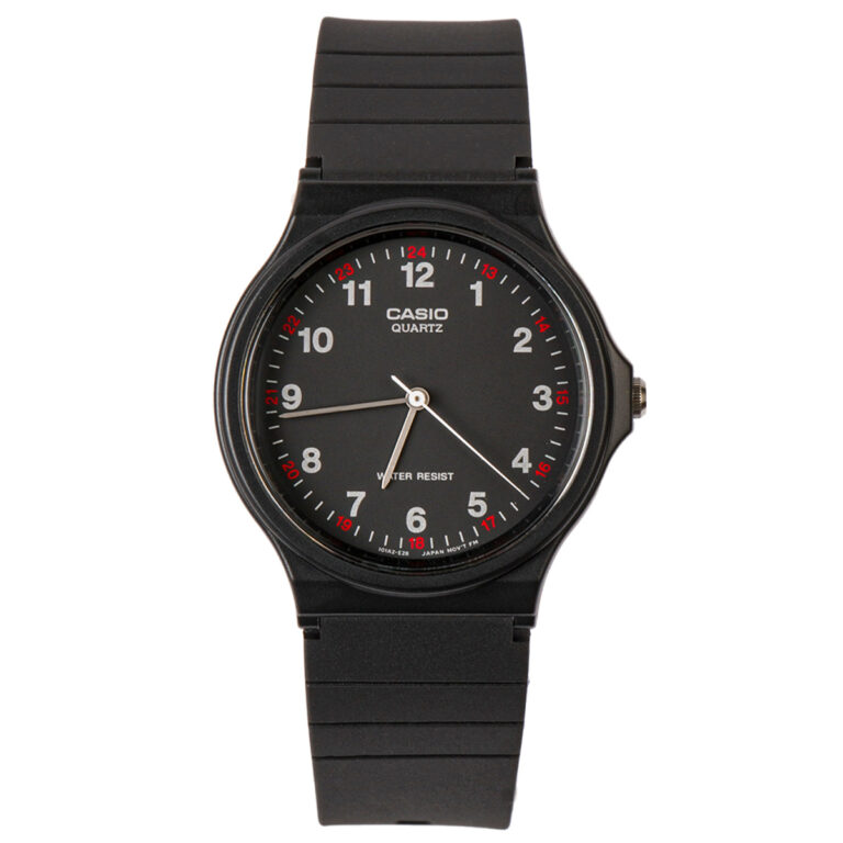 Casio 34.9 mm Nam MQ-24-1BLDF