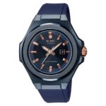Casio 38.8mm Nữ MSG-S500G-2A2DR - Ảnh 1