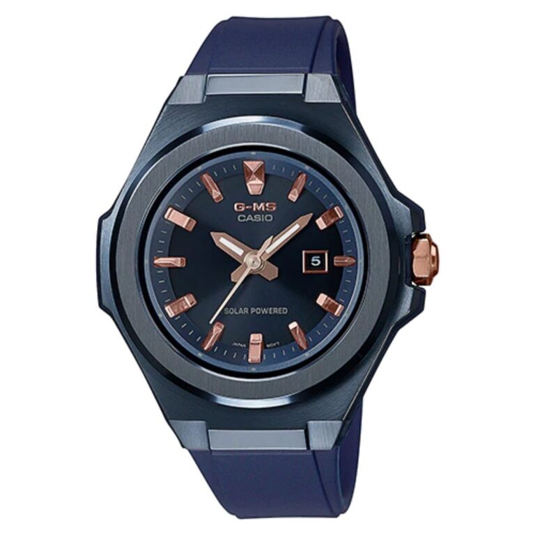 Casio 38.8mm Nữ MSG-S500G-2A2DR