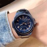 Casio 38.8mm Nữ MSG-S500G-2A2DR - Ảnh 5