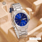 Casio 38.5mm Nam MTP-1239D-2ADF - Ảnh 2