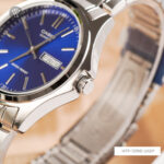 Casio 38.5mm Nam MTP-1239D-2ADF - Ảnh 4