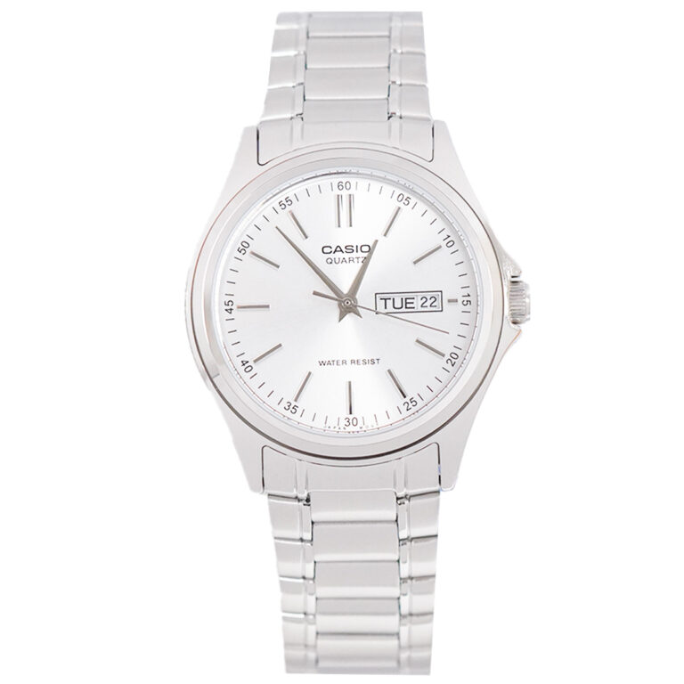 Casio 38.5mm Nam MTP-1239D-7ADF