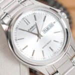 Casio 38.5mm Nam MTP-1239D-7ADF - Ảnh 6