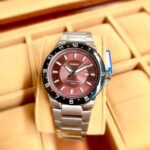 Casio 42mm Nam MTP-1297BD-5A - Ảnh 2