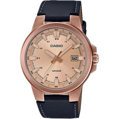 Ảnh sản phẩm Casio 41.5mm Nam MTP-E173RL-5AVDF