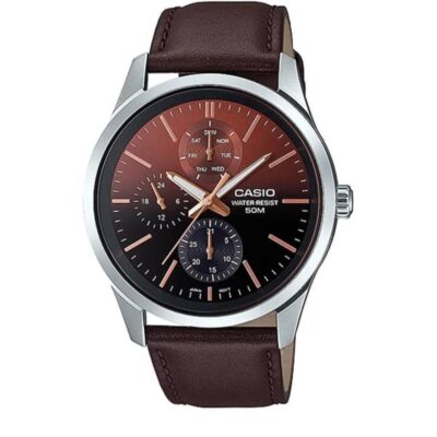 Ảnh sản phẩm Casio 42mm Nam MTP-E330L-5AVDF