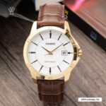 Casio 41.5mm Nam MTP-V004GL-7AUDF - Ảnh 3