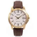 Casio 41.5mm Nam MTP-V004GL-7AUDF - Ảnh 1