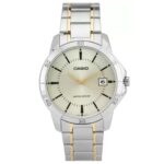 Casio 41.5mm Nam MTP-V004SG-9AUDF - Ảnh 1